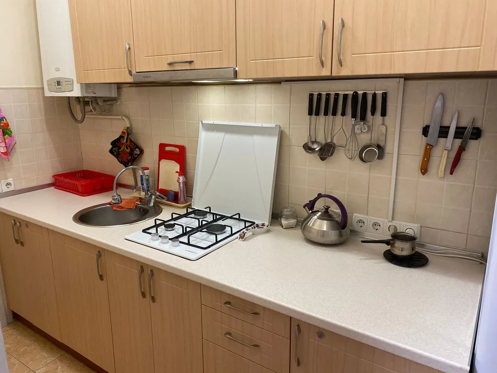 Уютная квартира у самого моря