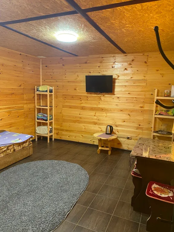 1-комнатный Дом