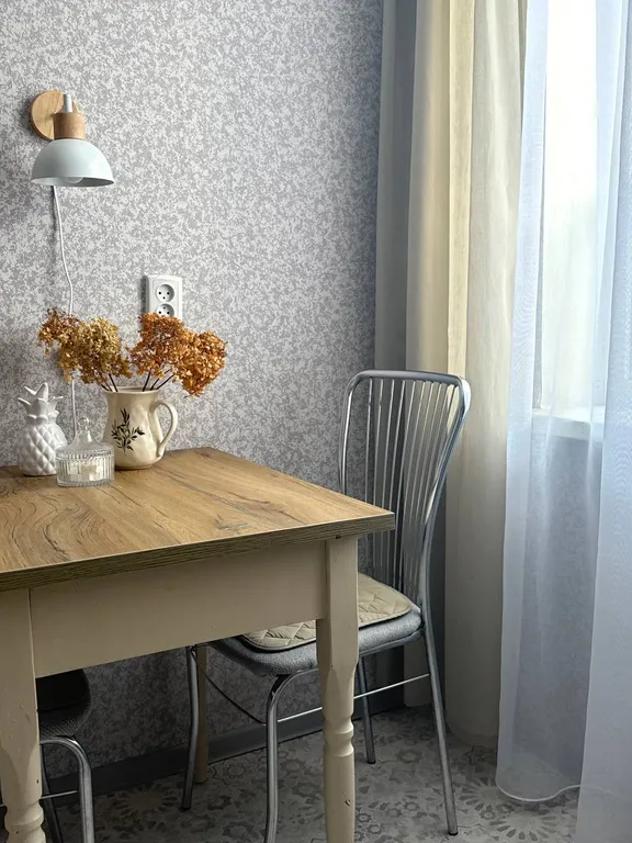 Однушечка со свежим ремонтом у тц Макси