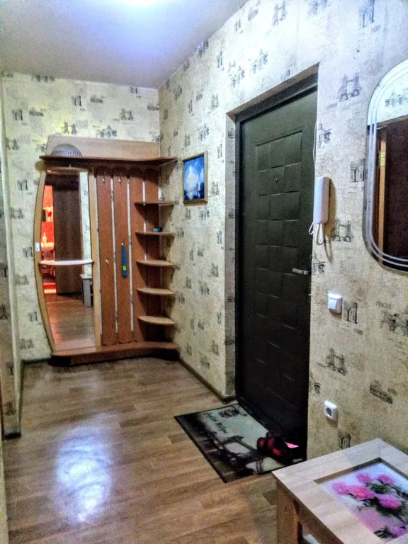 Квартира 1-комнатная Квартира — Красноярск