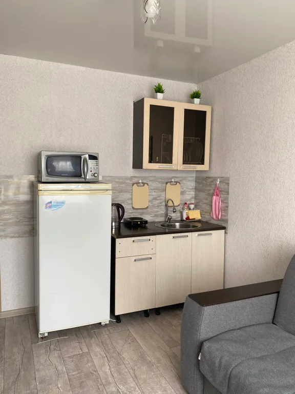 Уютная студия в центре города