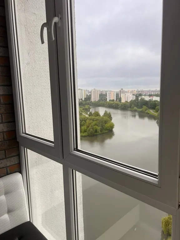 Квартира Шикарная квартира с красивым видом на реку — Минск