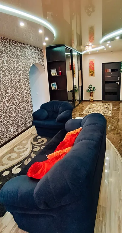 Дизайнерская большая квартира в центре