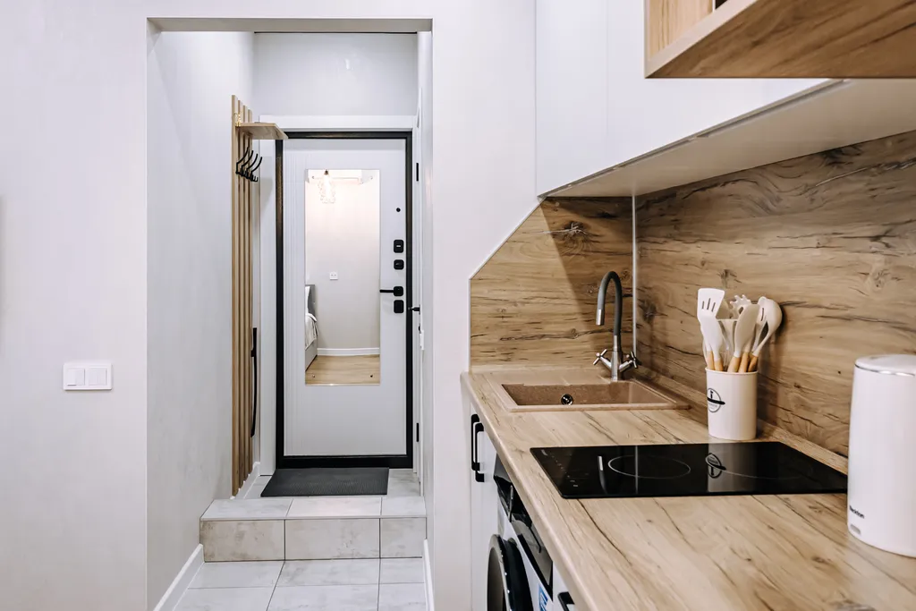 Квартира рядом с Аквапарком