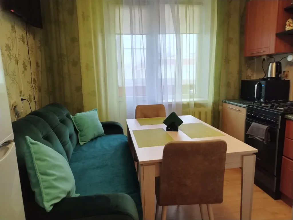 Уютная двухкомнатная квартира в центре