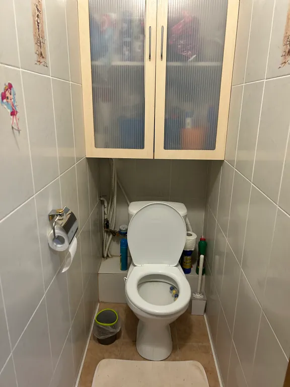 Квартира Уютная теплая квартира в центре города — Лобня