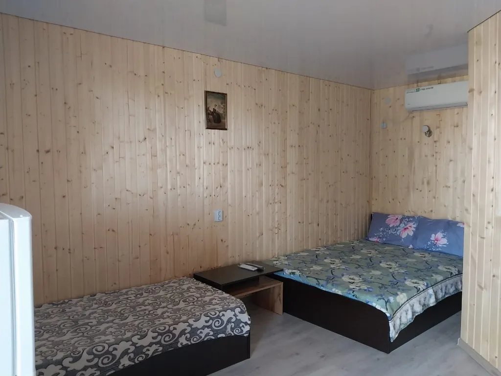 Комната в коттедже на втором этаже