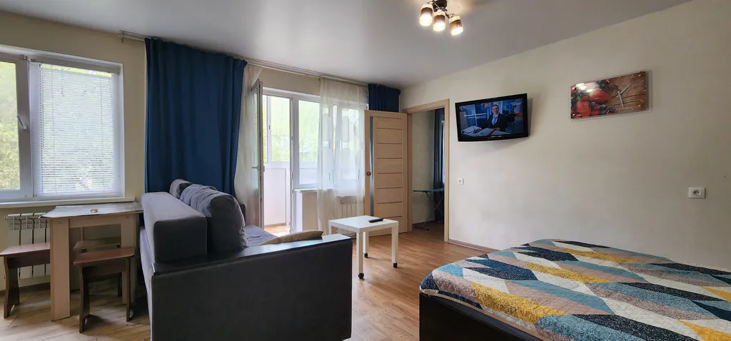 2-комнатная квартира в центре — аренда посуточно в Томск