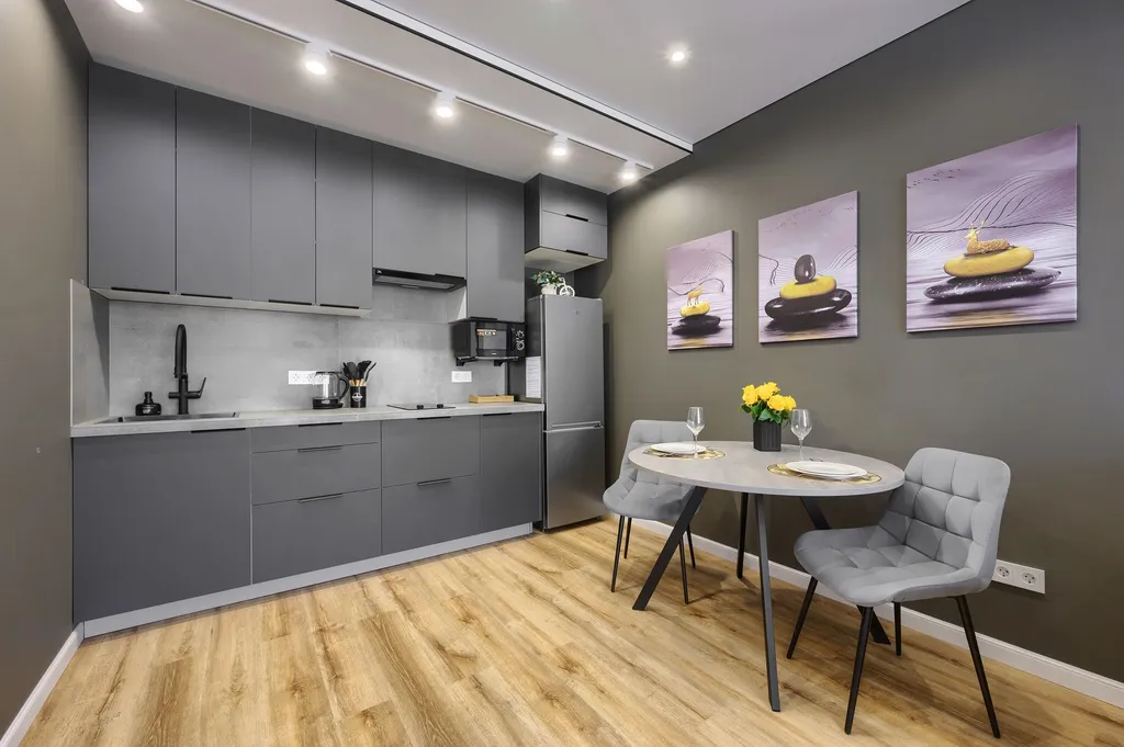 Квартира Апартаменты в ЖК Новый Свет — Волгоград