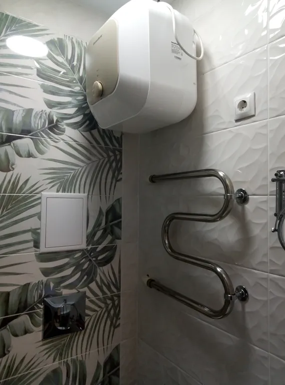 Небольшая уютная квартира