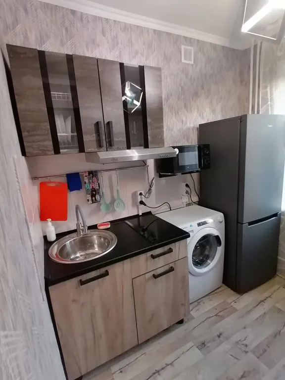 Уютная 1-комнатная квартира