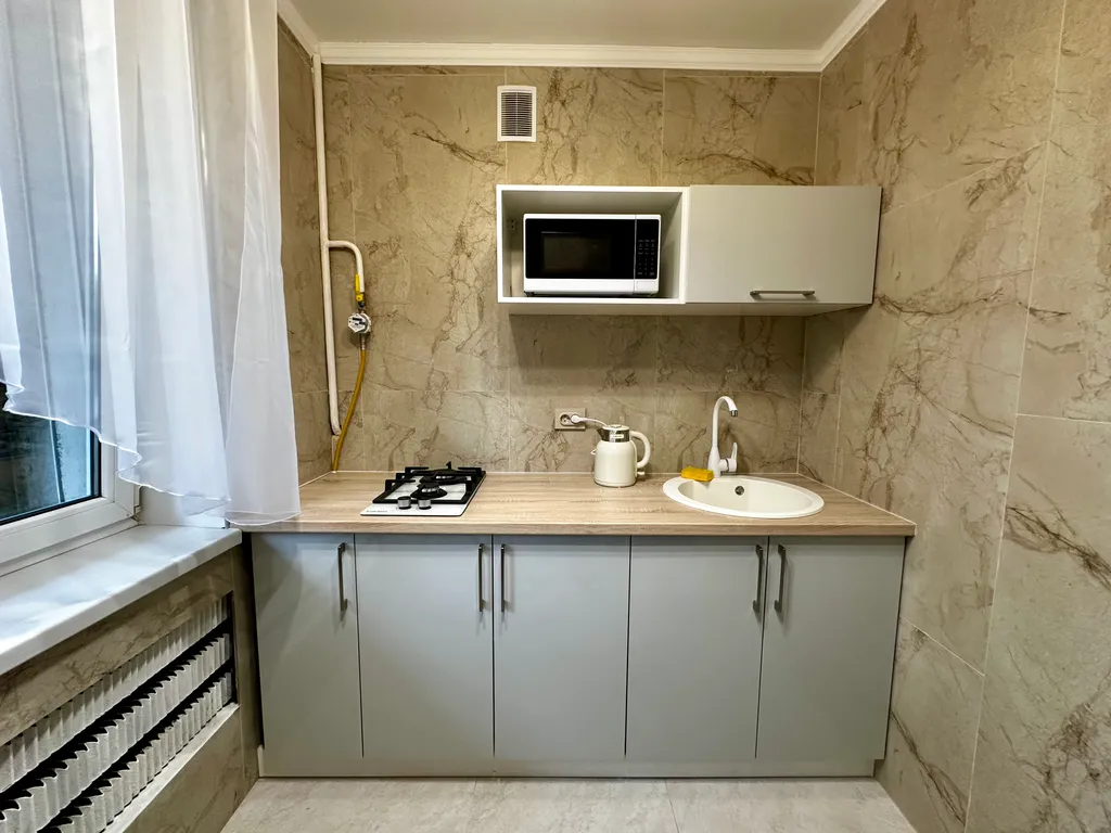 Квартира Трёхкомнатная квартира в центре рядом с Музеем янтаря — Калининград