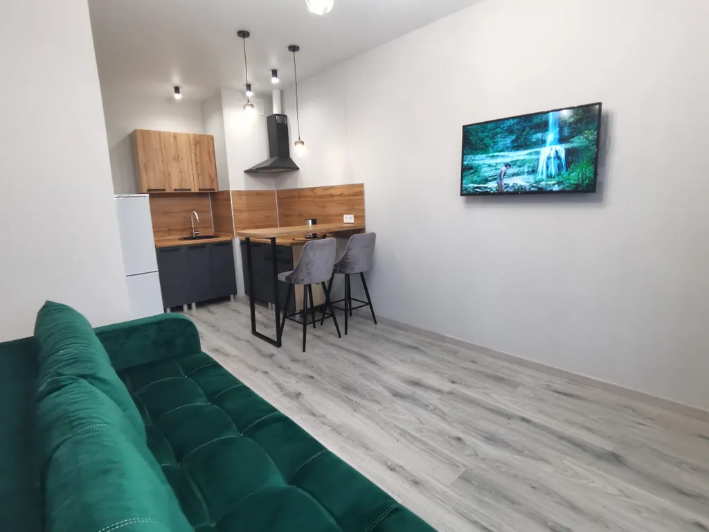 Квартира Баташи Штамп