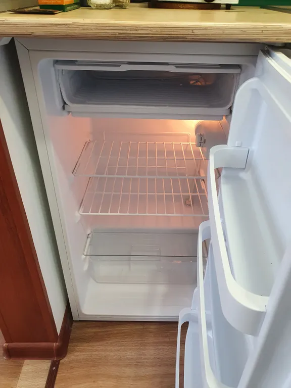 Небольшая студия в тихом месте