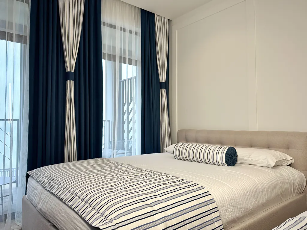 Апартаменты-студия с видом на балтийское море