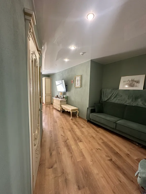 Апартаменты на побережье