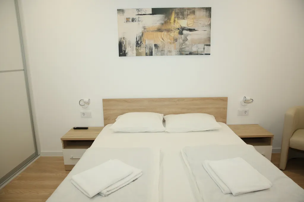 Квартира Апартаменты Baltic Comfort — Зеленоградск