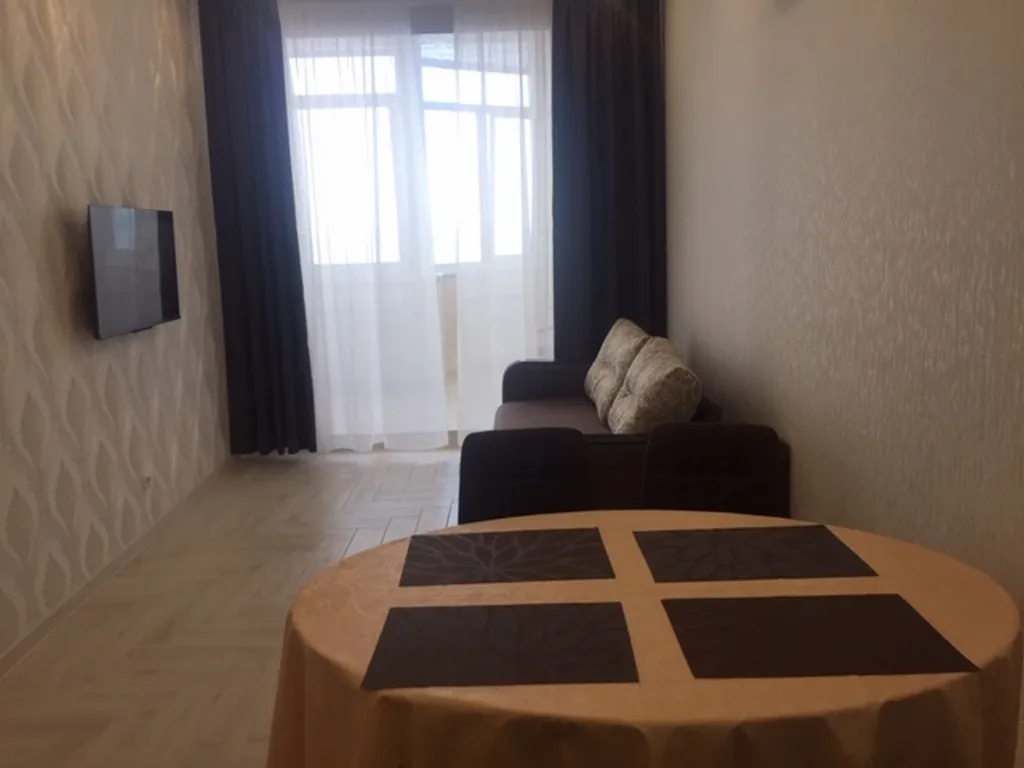 Апартаменты возле моря