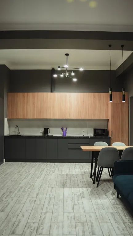 Устные апартаменты в самом центре Домбая