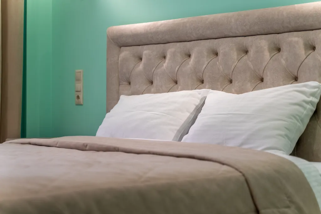 Семейные апартаменты с видом на горы