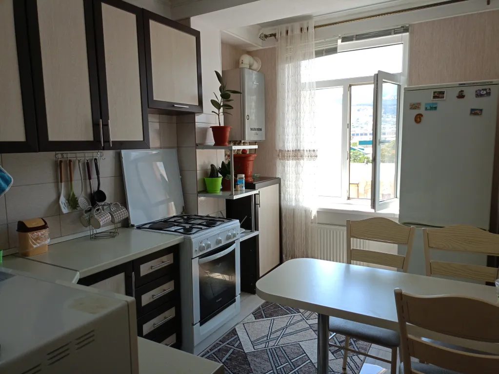 Квартира Уютная квартира в центре города с видом на крепость — Дербент