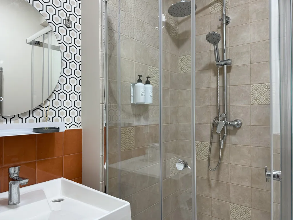 Квартира Терракотовая тудия — Алматы