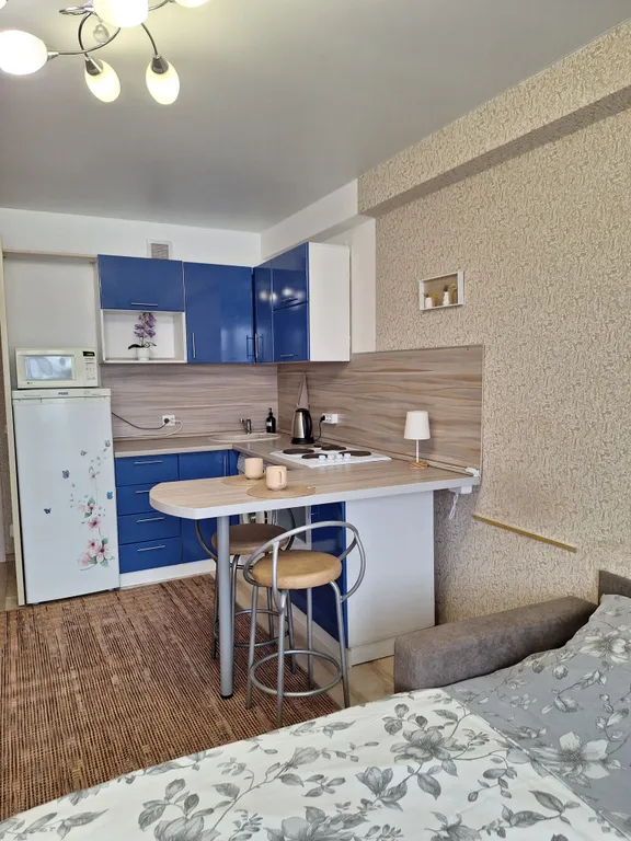 Уютная студия