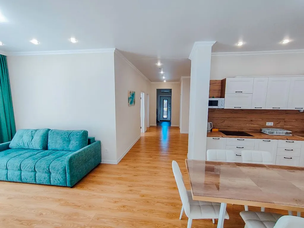 Коттедж Вилла на море — Прасковеевка