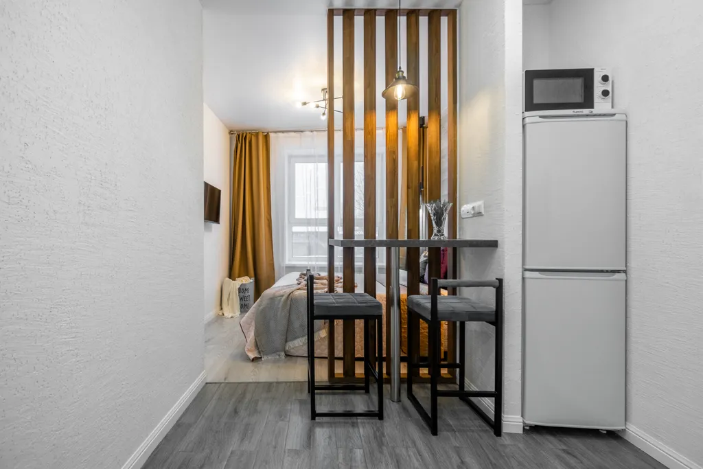 Bonnie&Clyde Студия в ЖК Союзный