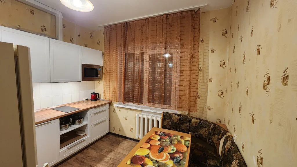 Уютная квартира у склона