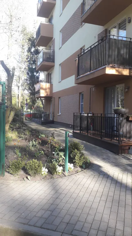 Двухкомнатная квартира у моря