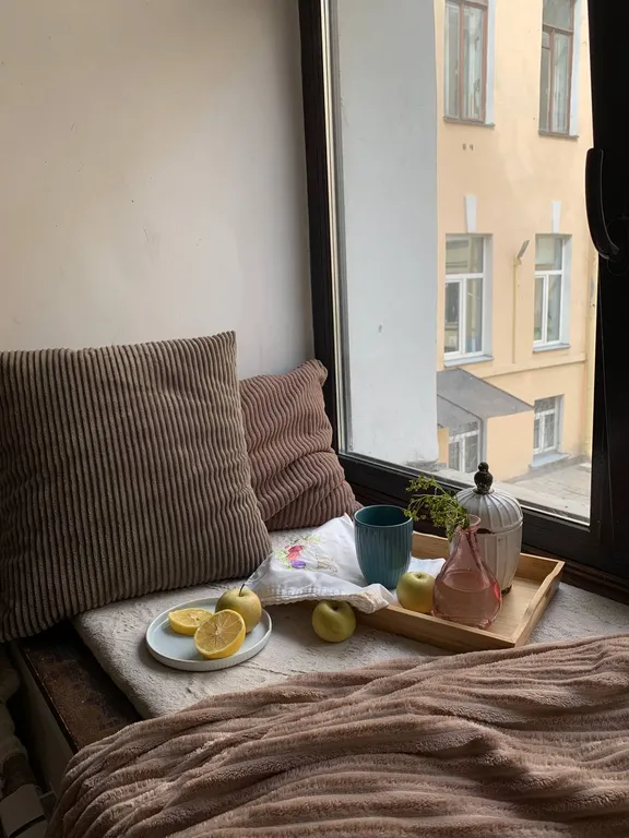 Лофт студия Summer garden