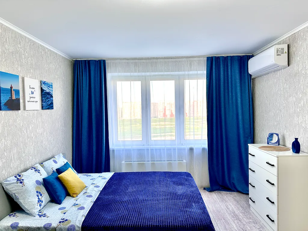 Квартира Апартаменты Монако 24 ЖК Морская Горгиппия 41 — Анапа