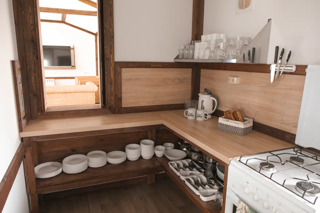 Уютный загородный дом Ретро-дача