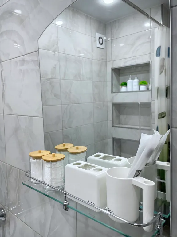 Однокомнатная квартира в центральной части города