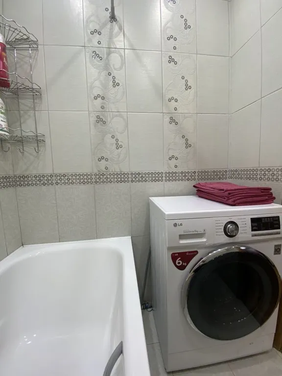 Вместительная двушка у Патронного