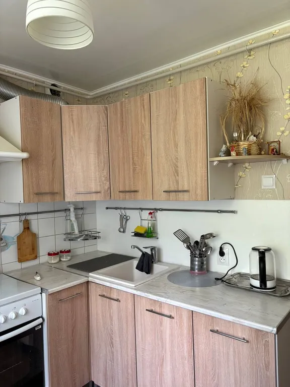 Уютная квартира в центре города с хорошим ремонтом и мебелью