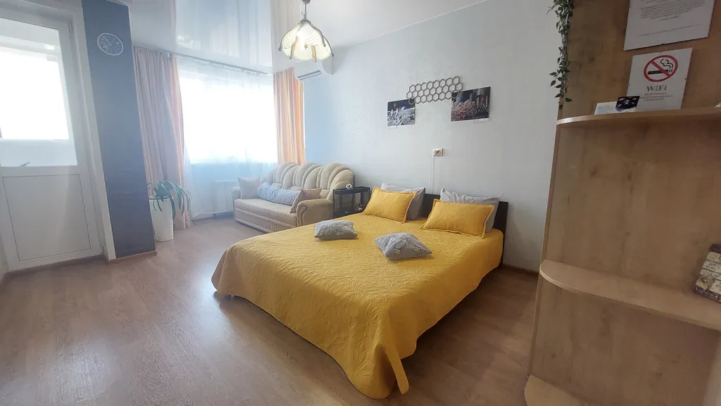 Квартира Квартира Happy apartment — Самара