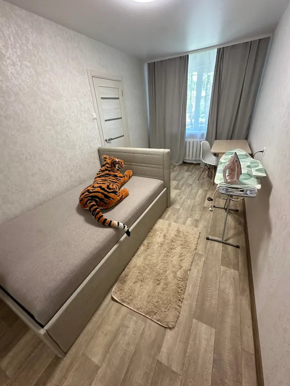 Уютная квартира рядом с парком