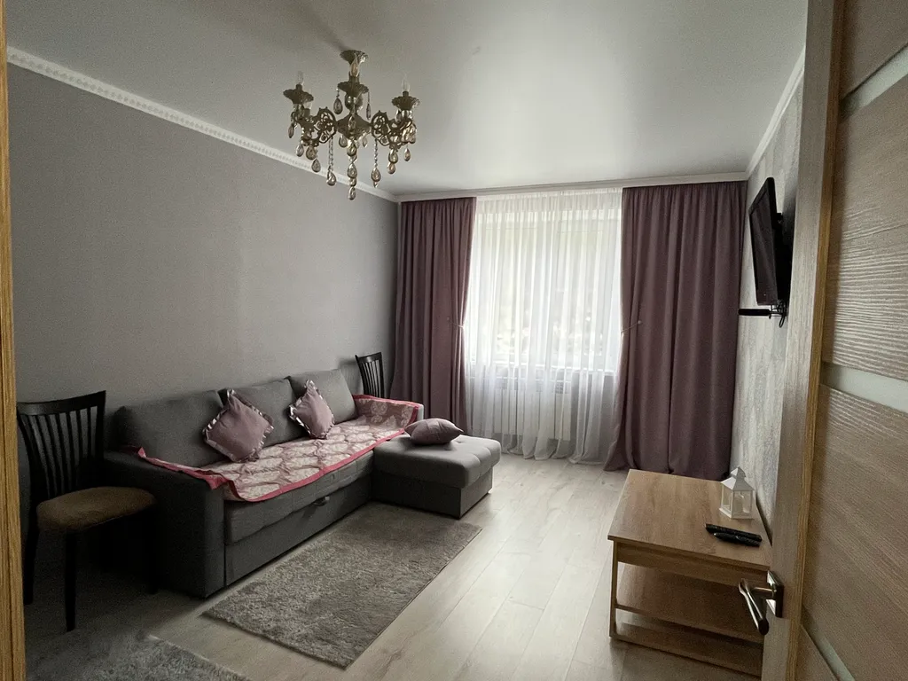 Уютная квартира для вашего отдыха