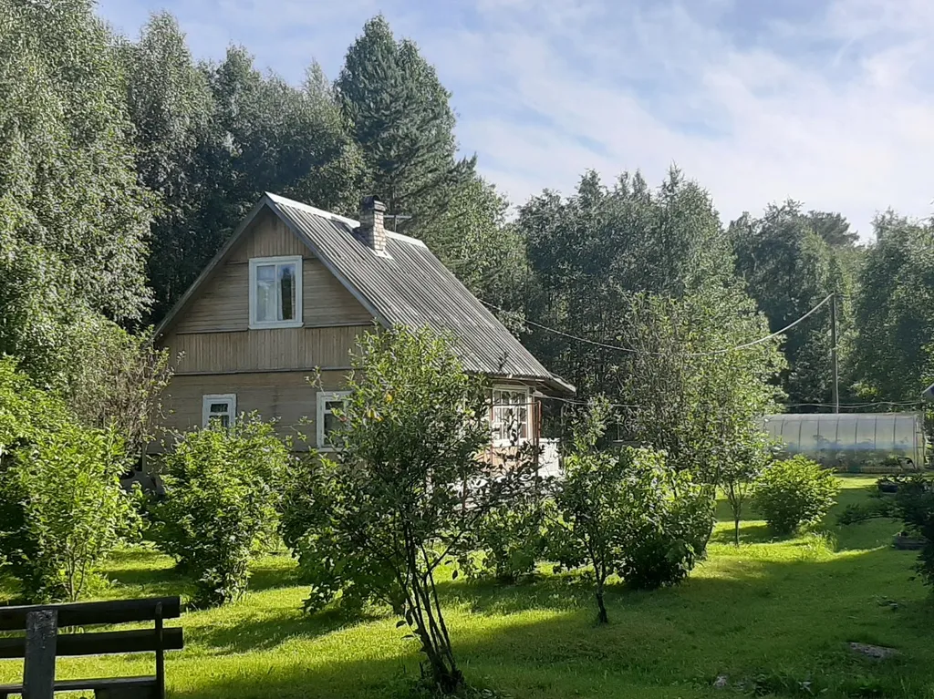 Гостевой дом Лесовик