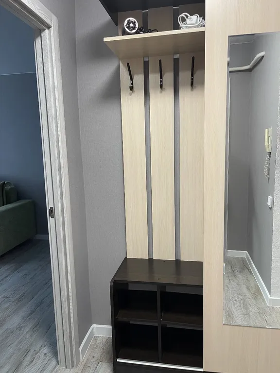 Уютная квартира с видом на лес