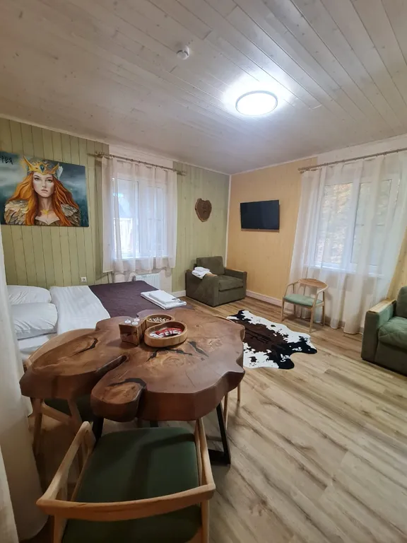 Квартира Комната — Архыз