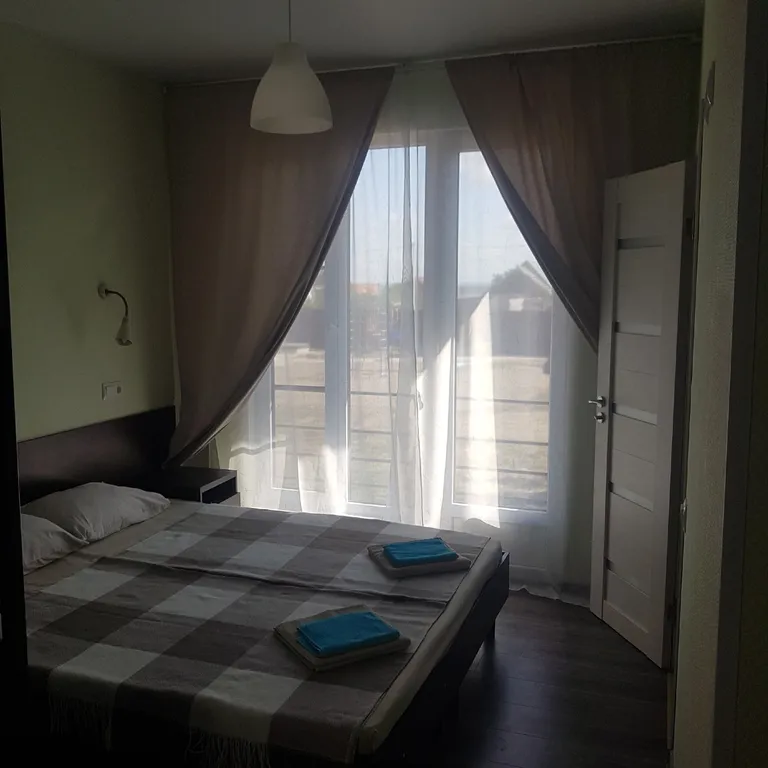 1-комнатная Квартира — аренда посуточно в Голубицкая