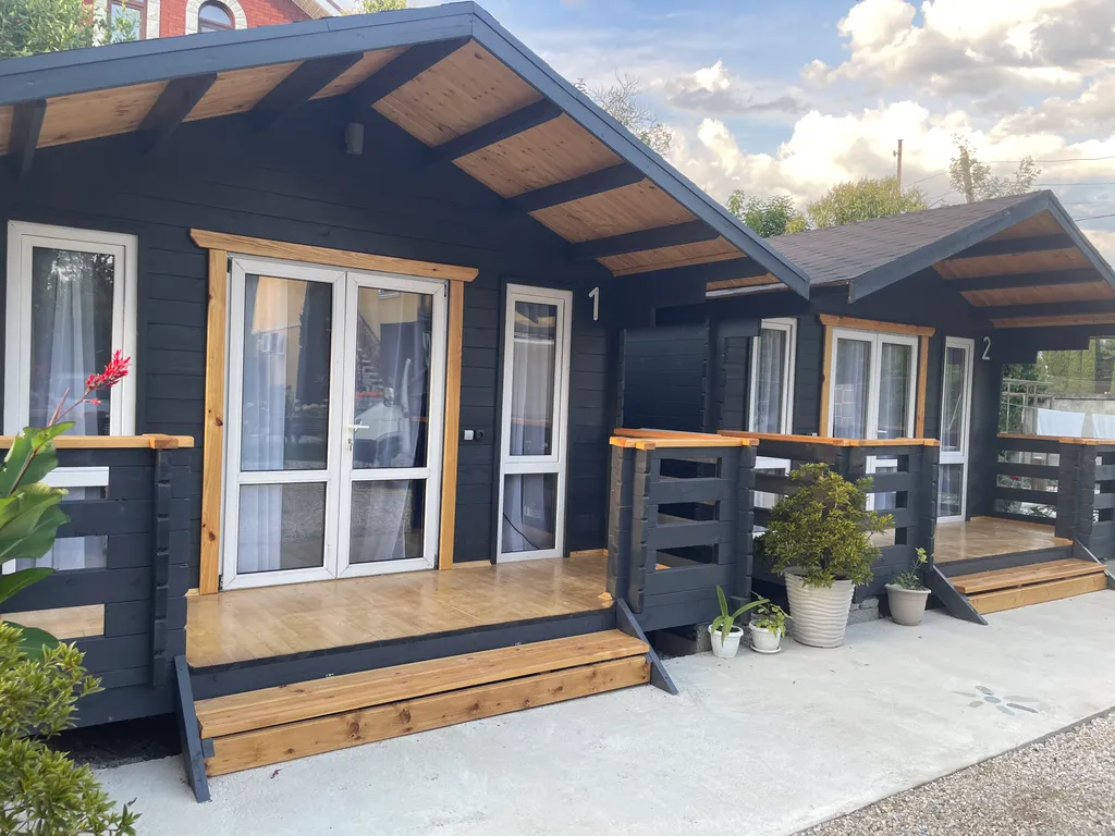 1-комнатный Дом