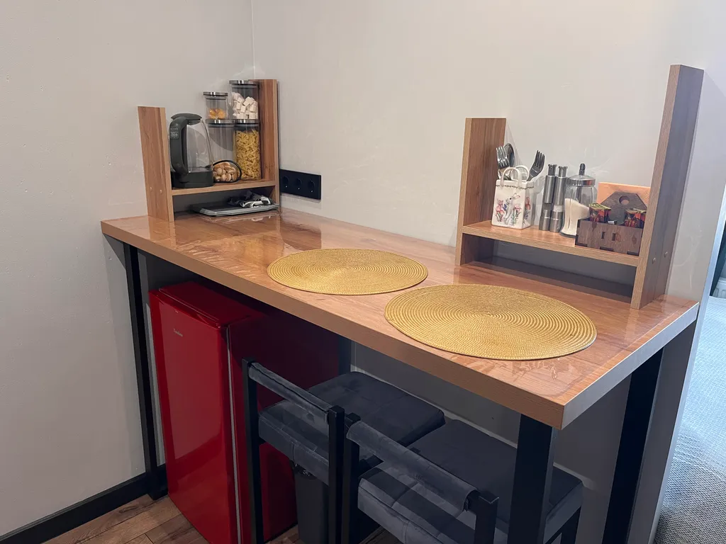 Уютная студия в стиле лофт