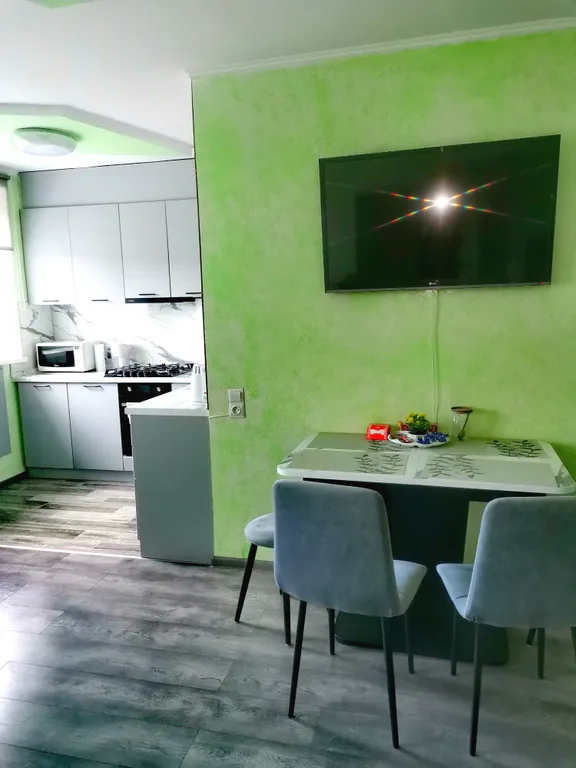 Уютная квартира на центральной улице