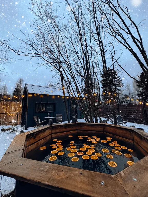 Коттедж Земляника — аренда посуточно в Лосино-Петровский