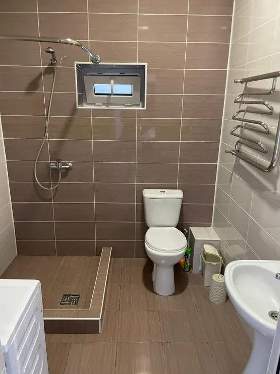 Уютный дом в центре курортного поселка