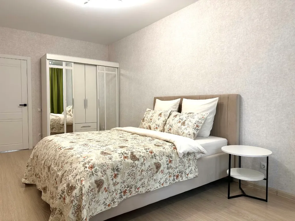 3-комнатная Квартира